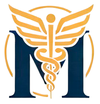 Logo simplificado da Mendonça Contabilidade